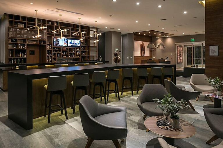 Food & Drinks 5, Courtyard By Marriot Ciudad Juarez, Juárez