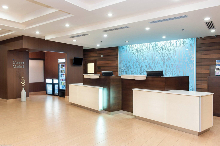 Public Area 3, Fairfield Inn & Suites Vernon, North Okanagan