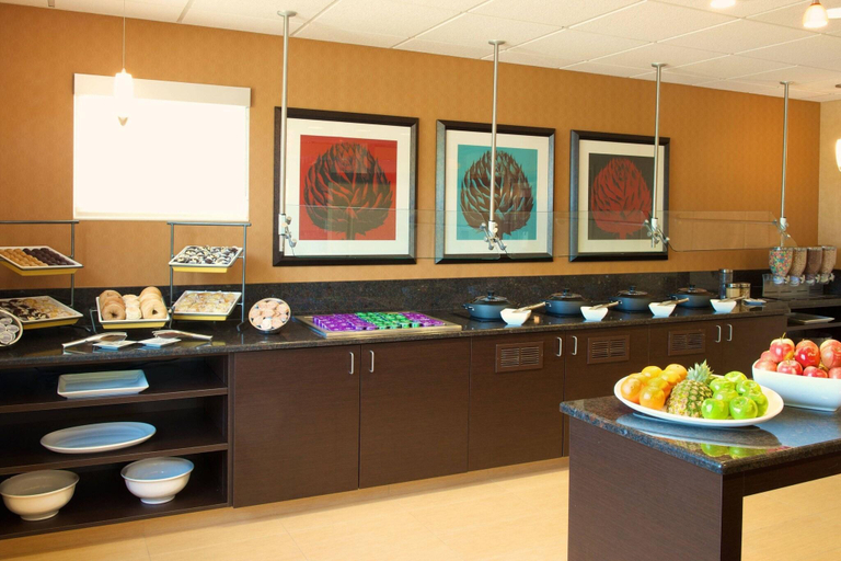 Food & Drinks 5, Residence Inn Evansville- East, Vanderburgh