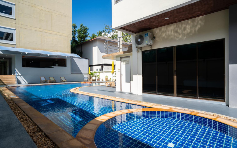 Sport & Beauty 5, GP House Phuket Patong Beach, Phuket Island
