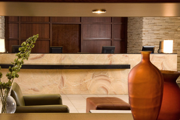 Public Area 3, Courtyard by Marriott Los Angeles - Sherman Oaks, Los Angeles