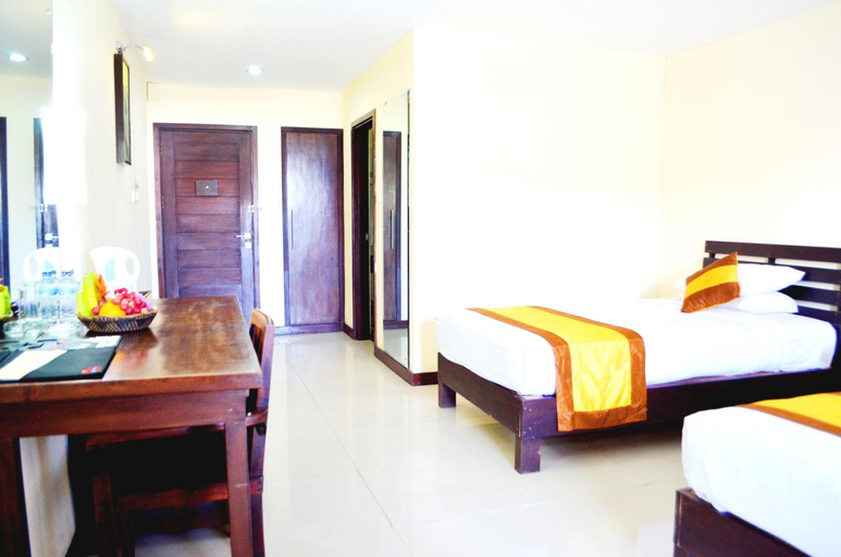 Bedroom, Nirmala Hotel & Convention Center, Denpasar