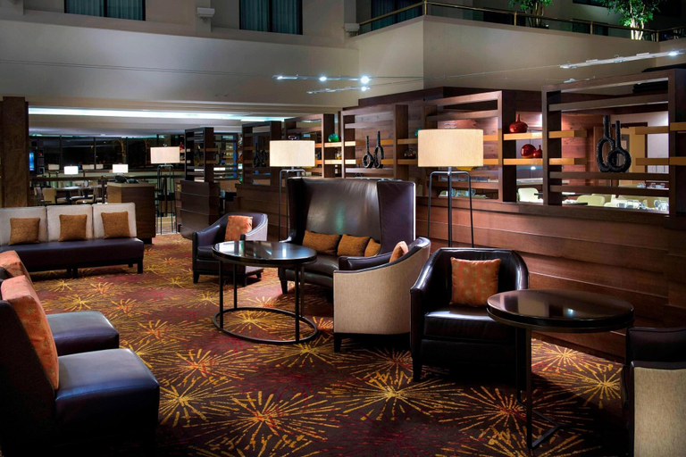 Public Area 2, Marriott Park Ridge, Bergen