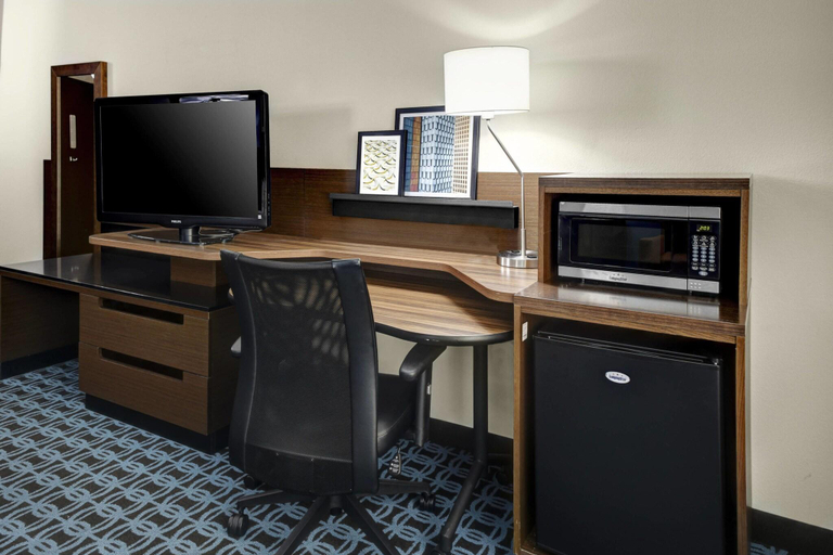 Bedroom 3, Fairfield Inn Dothan, Houston