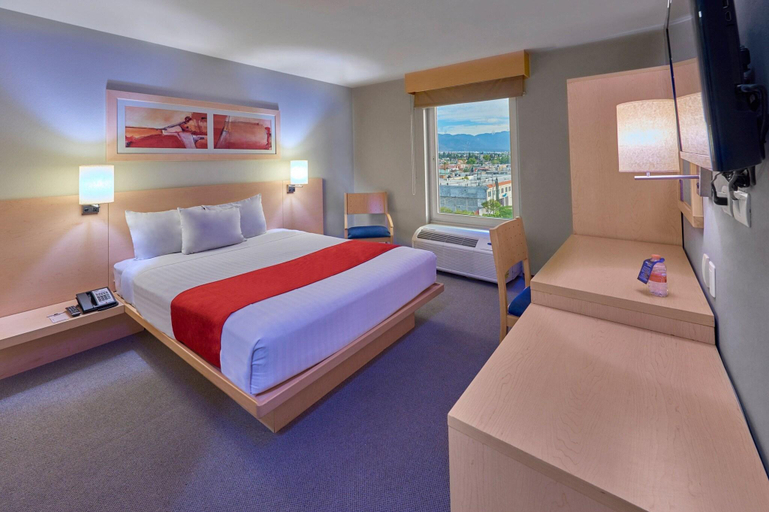 Bedroom 2, City Express by Marriott Saltillo Sur, Saltillo
