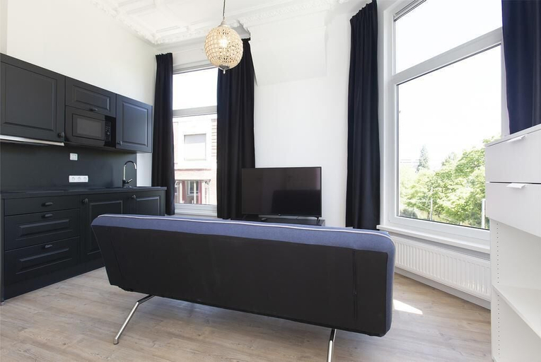 Bedroom 3, Rotterdam Inn, Rotterdam