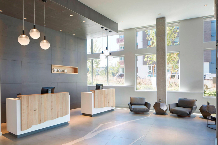 Public Area, Element by Marriott Seattle Redmond, King