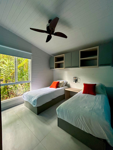 Bedroom 3, Subtropica Premium Suites - Mindo, San Miguel de los Bancos