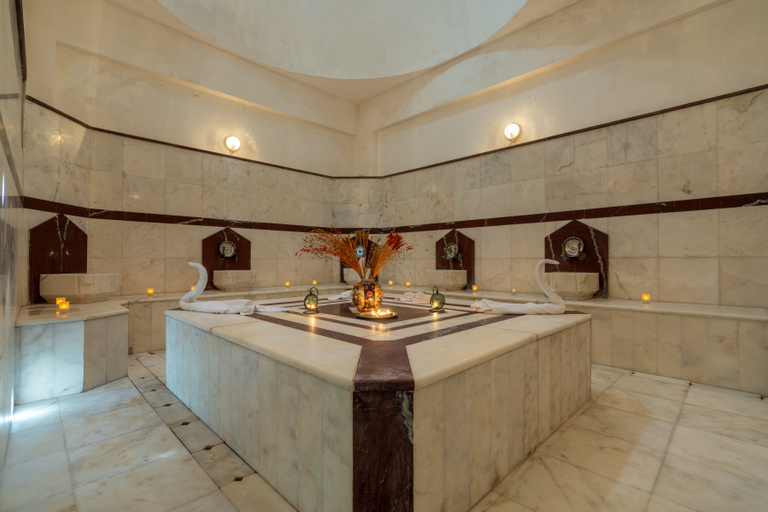 Bathroom 4, Grand Viking, Kemer