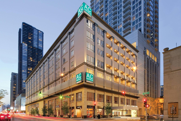 Exterior & Views 2, AC Hotel Chicago Downtown, Cook