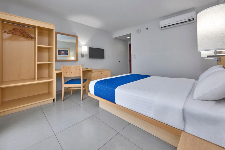 Bedroom 3, City Express by Marriott Minatitlán, Cosoleacaque