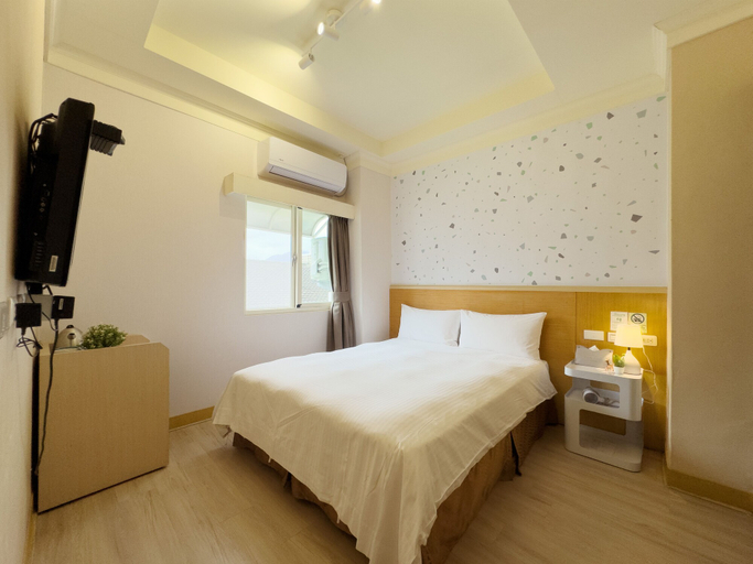 Bedroom 4, together hotel-Hualien Zhongshan, Hualien