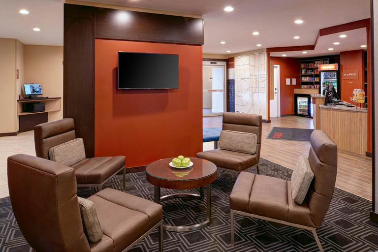 Public Area, Towneplace Suites Jackson, Jackson