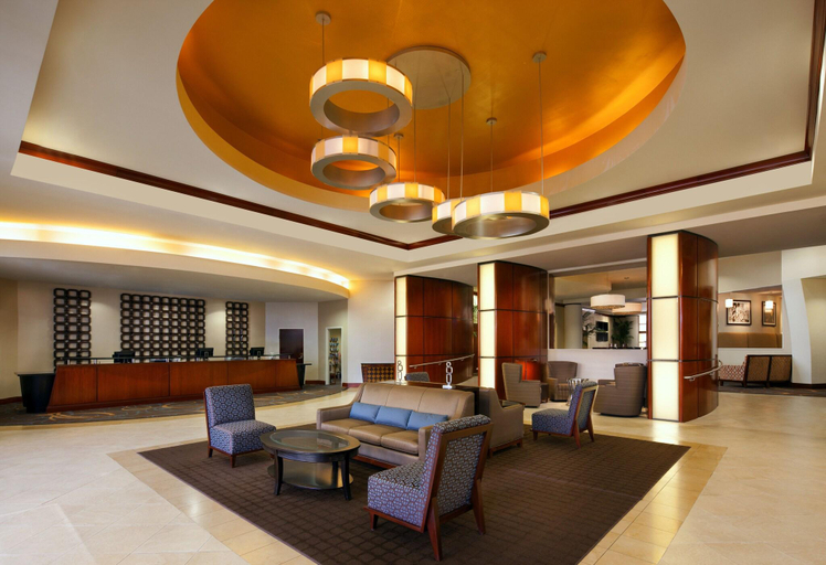 Public Area 2, Sheraton Agoura Hills Hotel, Los Angeles