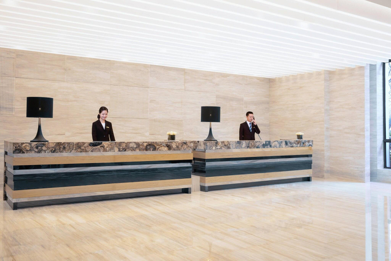 Public Area 3, Courtyard By Marriott Shanghai Changfeng Park, Shanghai