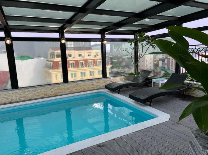 Sport & Beauty 5, Skylark Hotel, Ba Đình