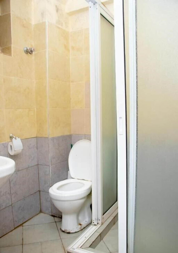 Bathroom, Emerald Apts, Kiambaa