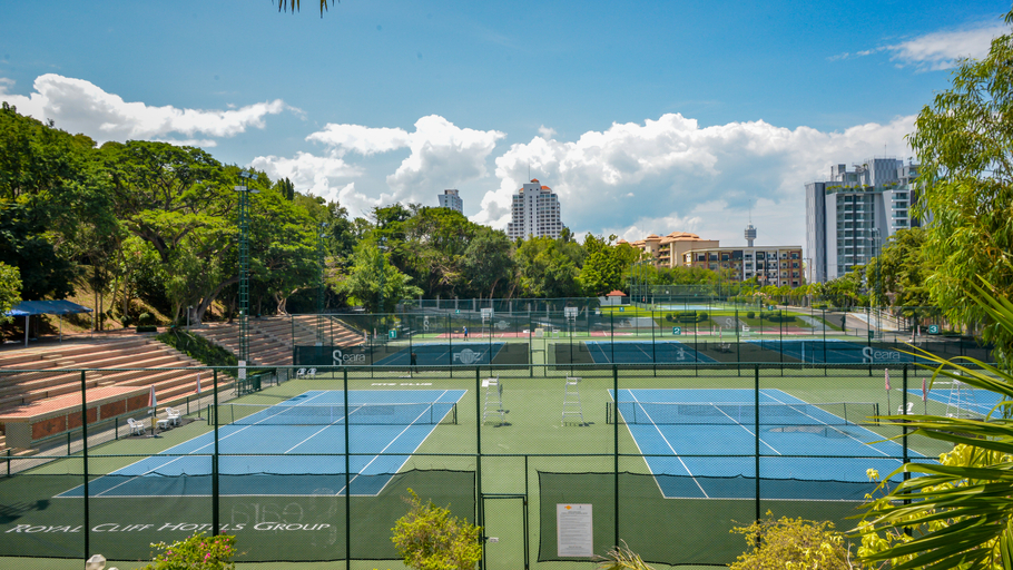 Sport & Beauty 2, Royal Cliff Beach Hotel, Pattaya