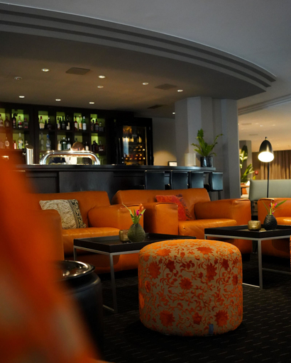 Food & Drinks 5, Boston Hotel HH, Hamburg