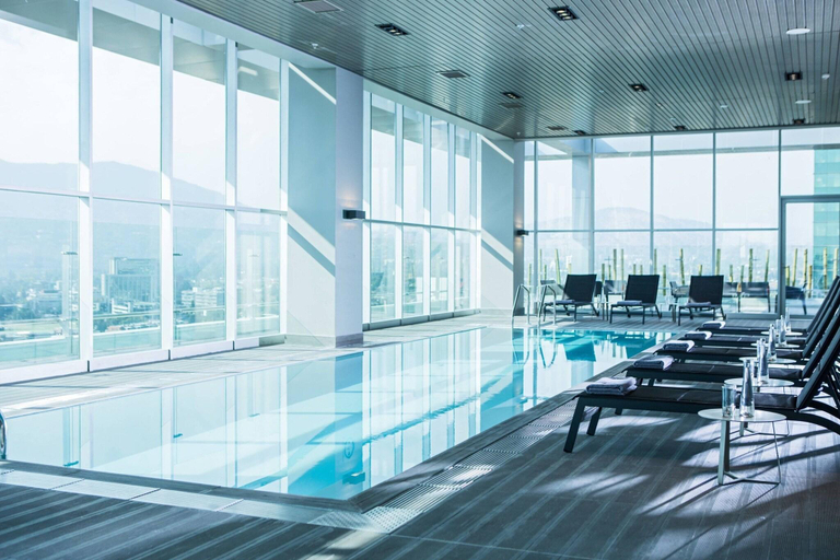 Sport & Beauty 2, Courtyard Santiago Las Condes, Santiago