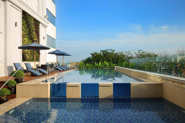 Sport & Beauty 5, Four Points by Sheraton Medan, Medan