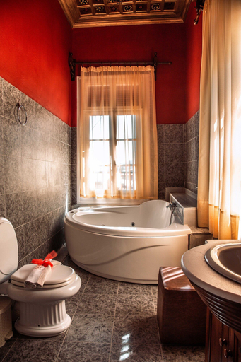 Bathroom 4, Ilion Hotel Suites, Peloponnese