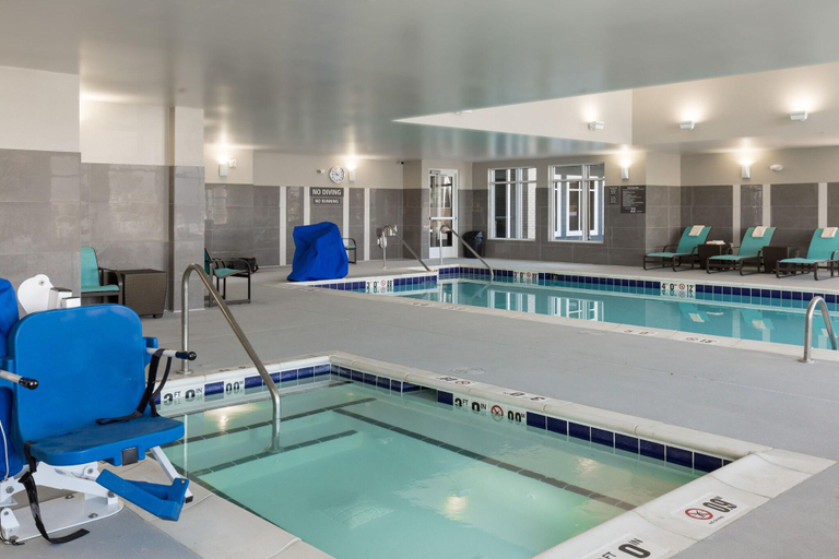 Sport & Beauty 2, Residence Inn Denver Stapleton, Denver