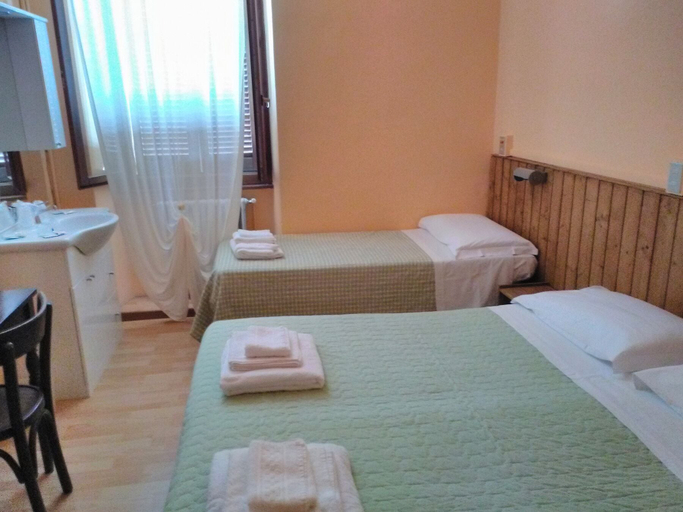 Bedroom 3, Capanna Cao Como Lake, Como