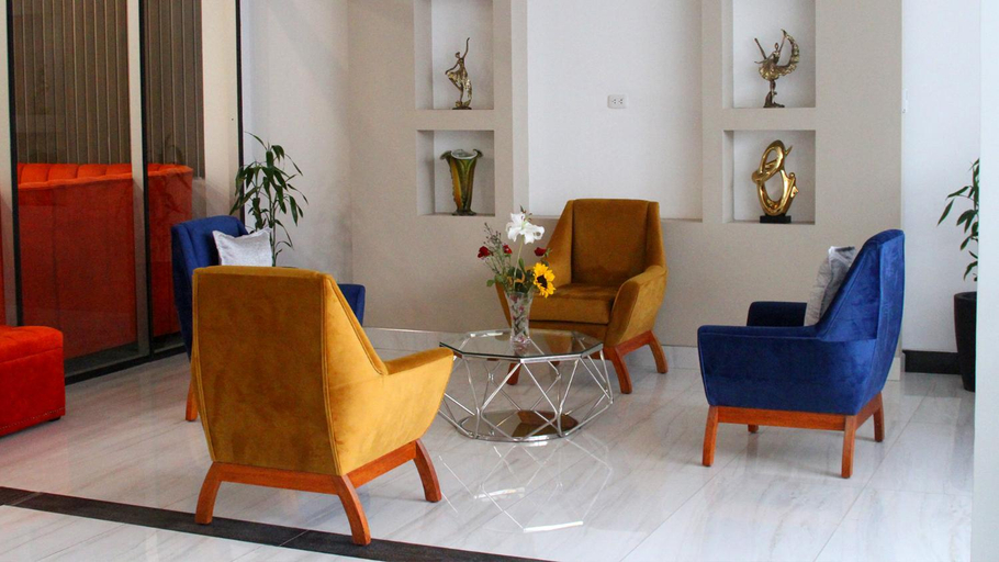 Public Area 2, SM HOTEL PLUS, Lima