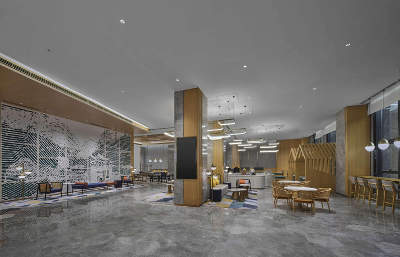 Public Area 2, Hilton Garden Inn Xingtai Xiangdu District, Xingtai