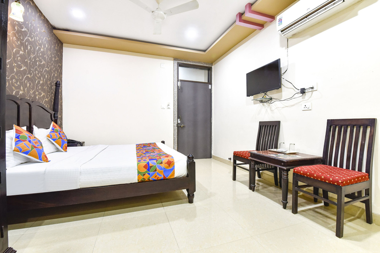 Bedroom 2, Fabhotel Harsh Palace, Udaipur