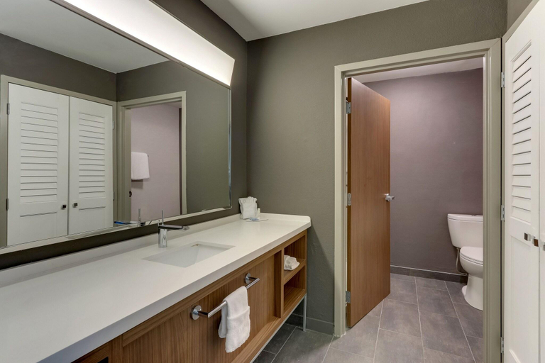 Bathroom 4, Courtyard Lexington South/Hamburg Place, Fayette