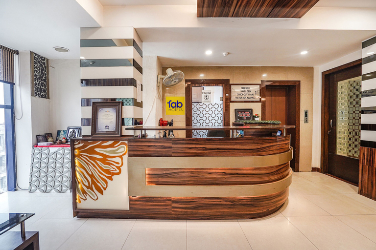 Others 4, Fabhotel Amman, Agra
