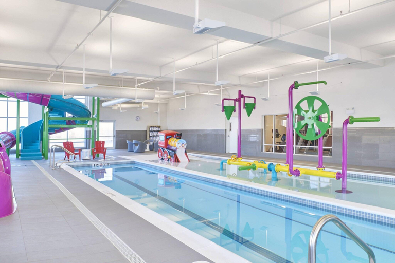 Sport & Beauty 5, TownePlace Suites by Marriott Medicine Hat, Division No. 1