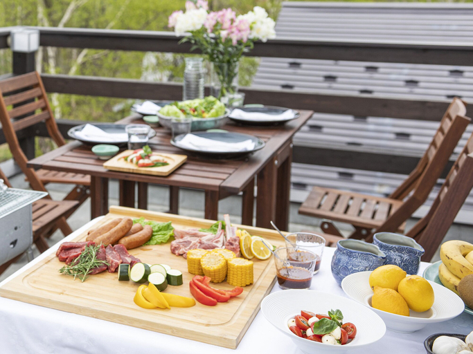 Food & Drinks 3, Olaf House, Kutchan