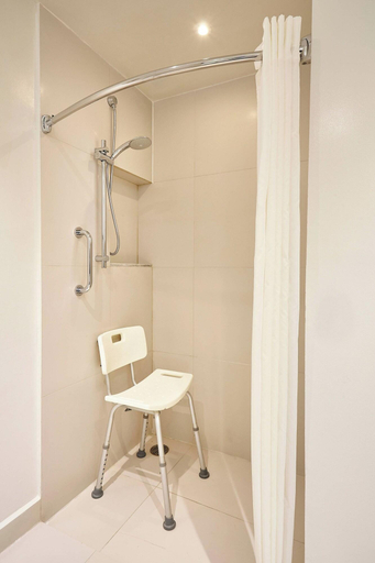 Bathroom 4, InHouse Hotel Villahermosa, Centro