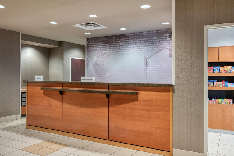 Public Area 2, Springhill Suites By Marriott Terre Haute, Vigo
