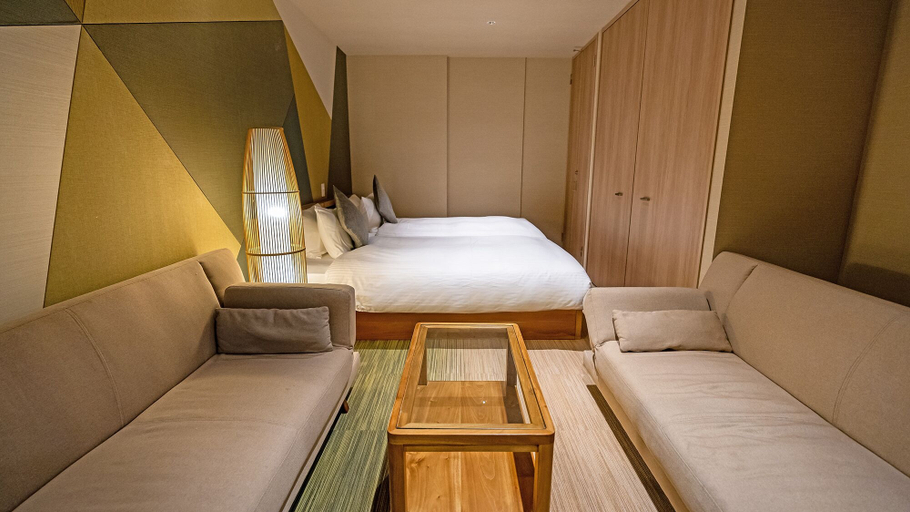 Bedroom 4, Stay SAKURA Tokyo Asakusa Yokozuna Hotel, Taitō