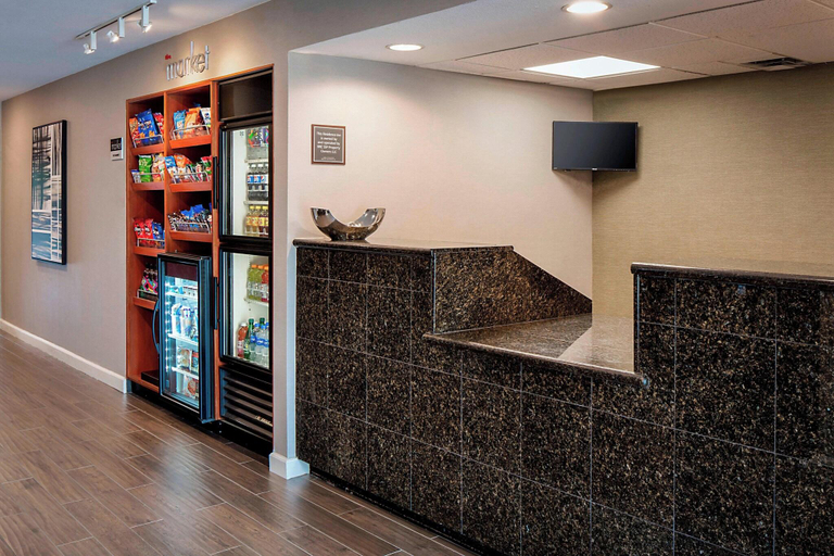 Public Area, Residence Inn Dallas Las Colinas, Irving