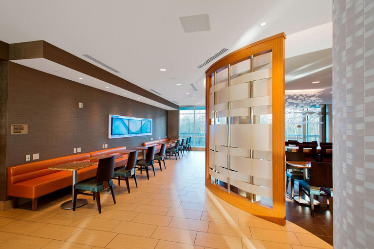 Food & Drinks 5, Springhill Suites by Marriott Bellingham, Whatcom