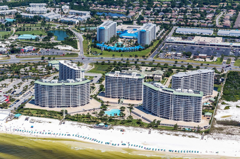 Palms Resort #11007 Jr 2BR, Okaloosa