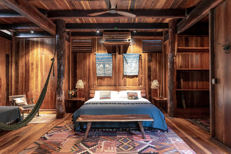 Bedroom 3, Casa Moksha, Cozumel