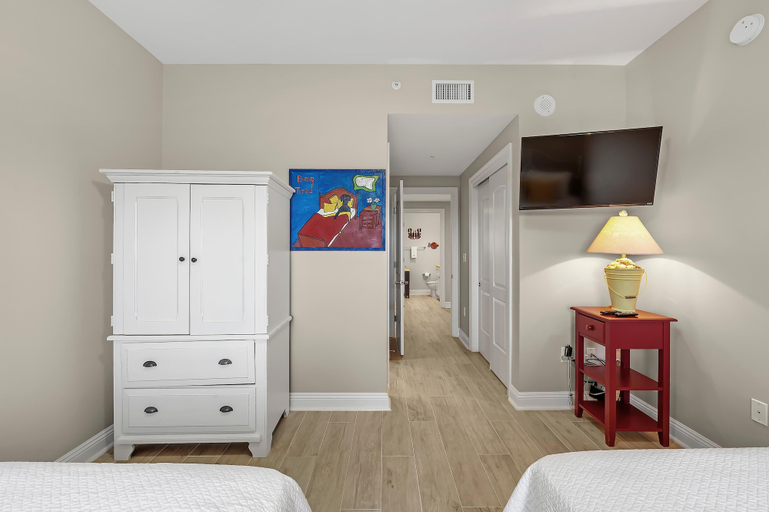 Bedroom 1, Indigo West 804, Escambia