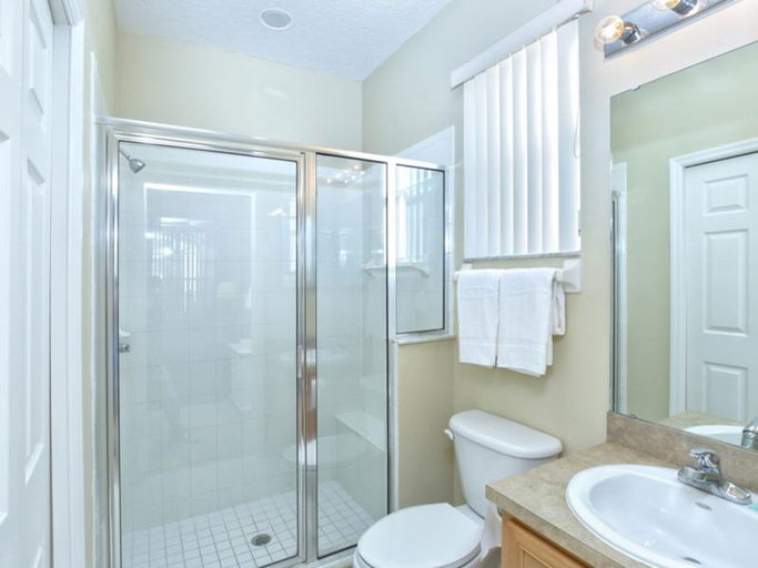 Bathroom 4, Disney Area Budget Homes, Osceola