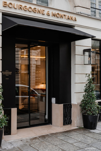 Exterior & Views 2, Hôtel Bourgogne & Montana, Paris