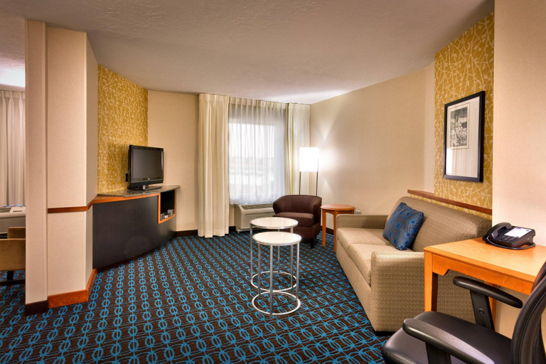 Bedroom 3, Fairfield Inn & Suites Richfield, Sevier