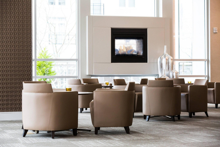 Public Area 3, AC Hotel by Marriott National Harbor Washington, D.C. Area, Prince George's