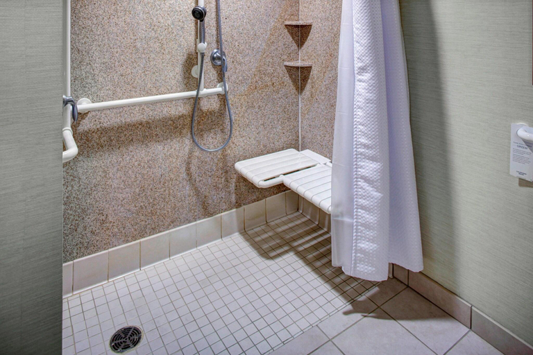 Bathroom 4, Courtyard Richmond North/Glen Allen, Henrico