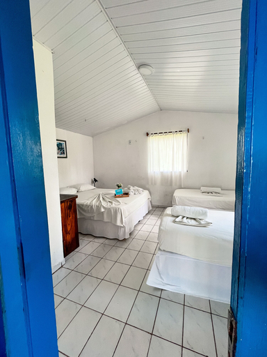 Bathroom 4, Pousada Les Alizes, Amontada