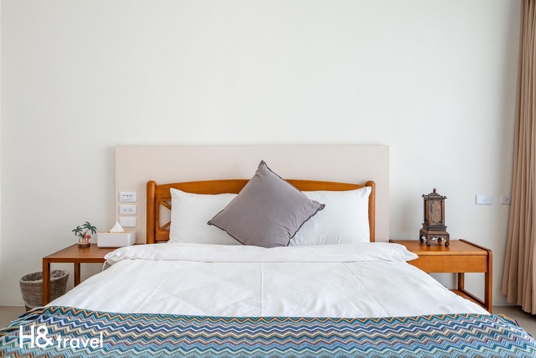 Bedroom 3, Pet Rainbow Maison Resort Hotel, Taitung